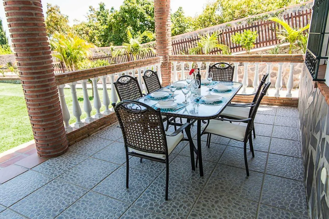 Villa El Cano Nerja