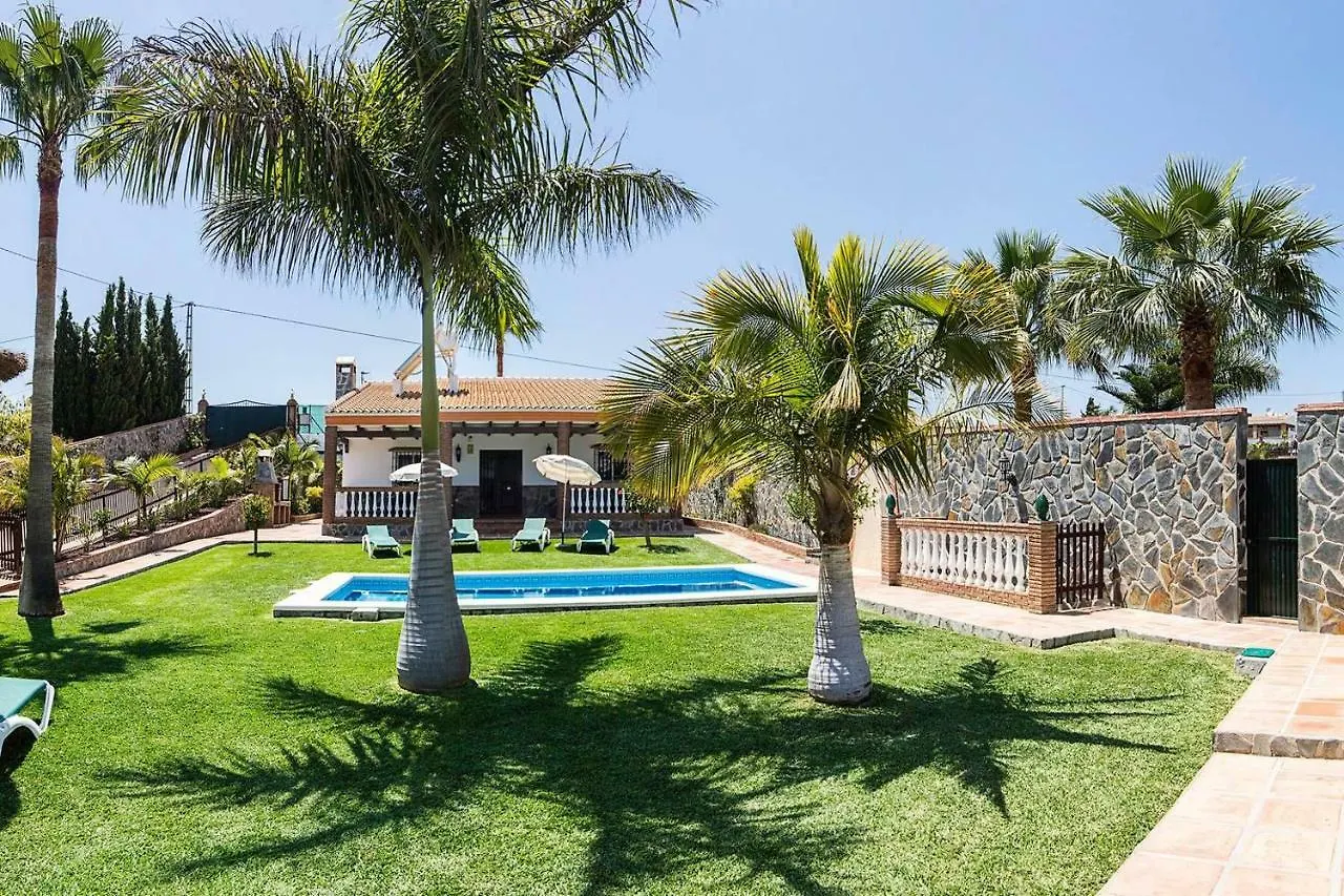 Villa El Cano Nerja