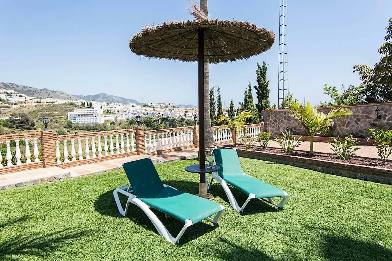 Villa El Cano Nerja 0*,