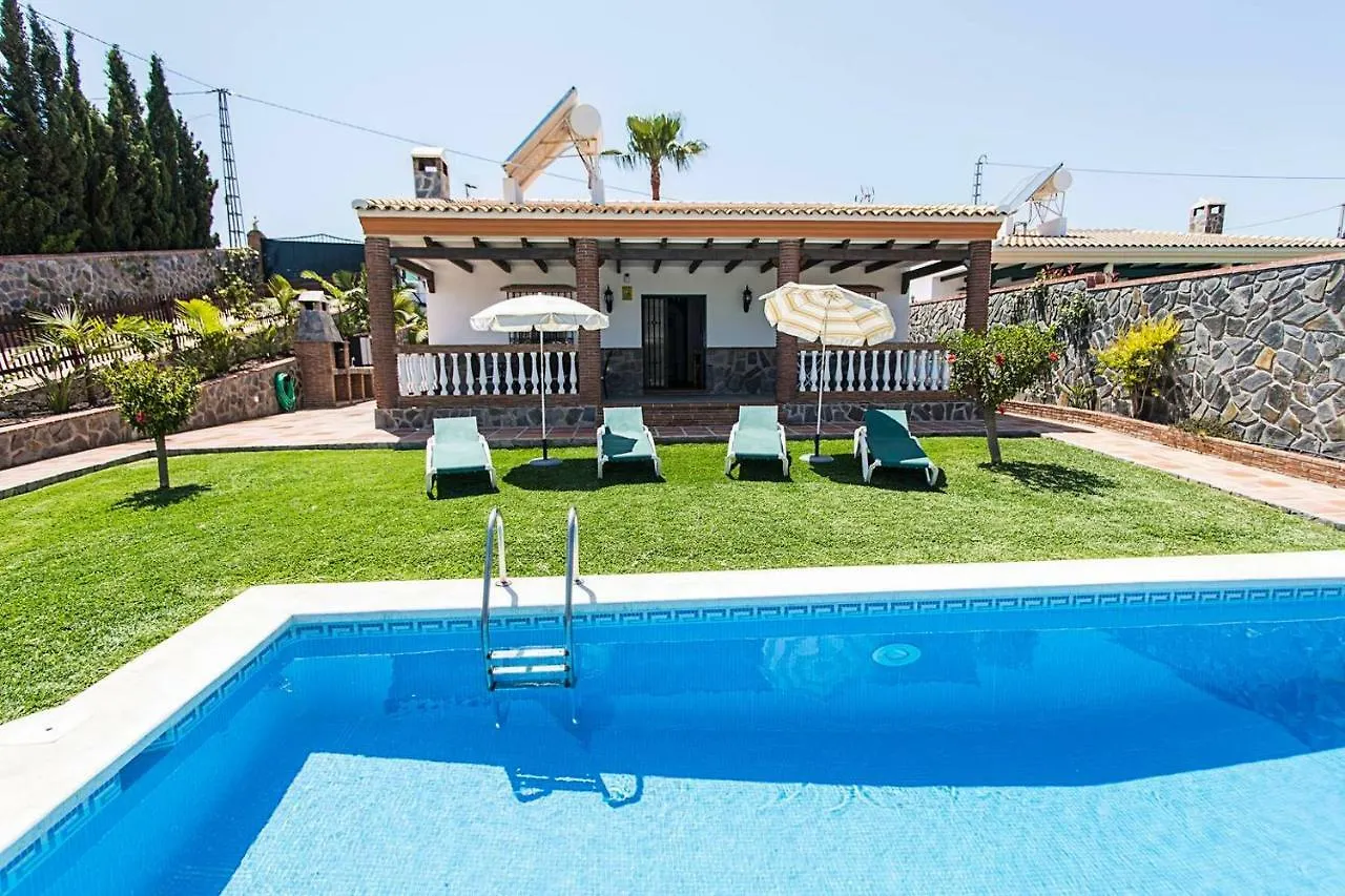 Villa El Cano Nerja 0*,