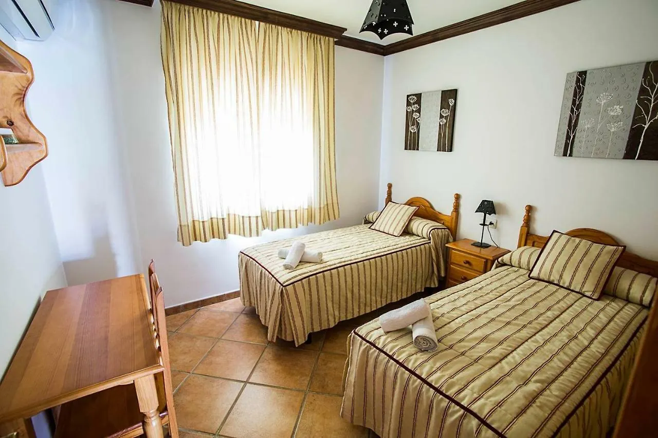 Villa El Cano Nerja Spain