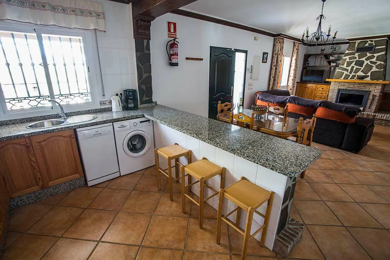 Villa El Cano Nerja