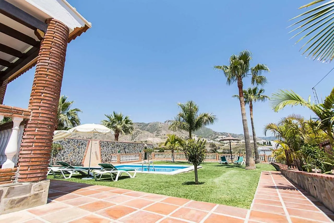Villa El Cano Nerja
