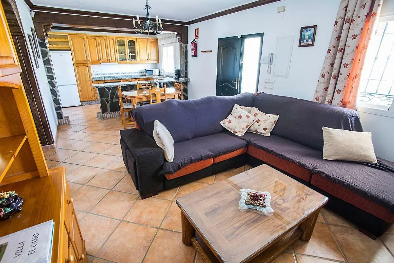 Villa El Cano Nerja 0*,