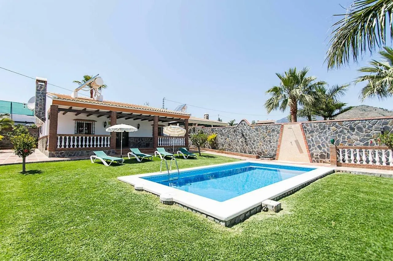 Villa El Cano Nerja 0*,  Spain