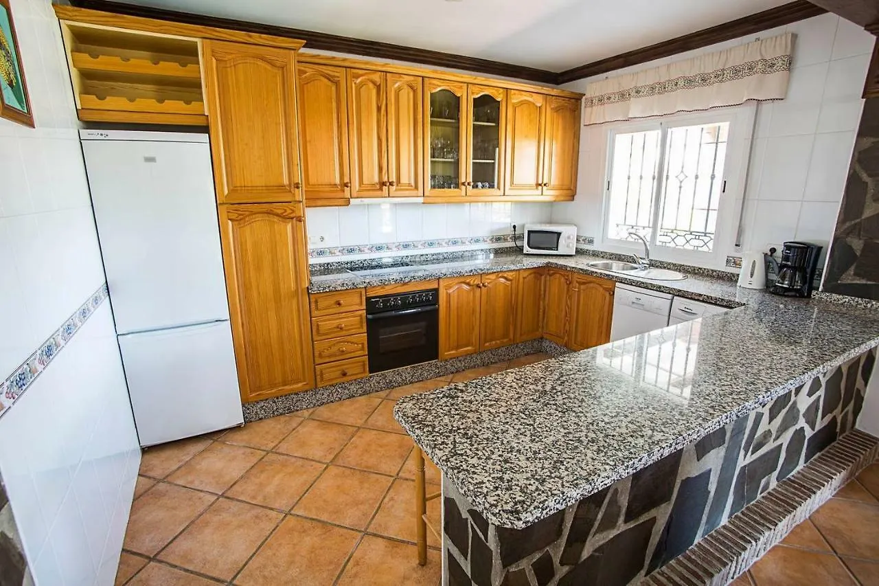 Villa El Cano Nerja