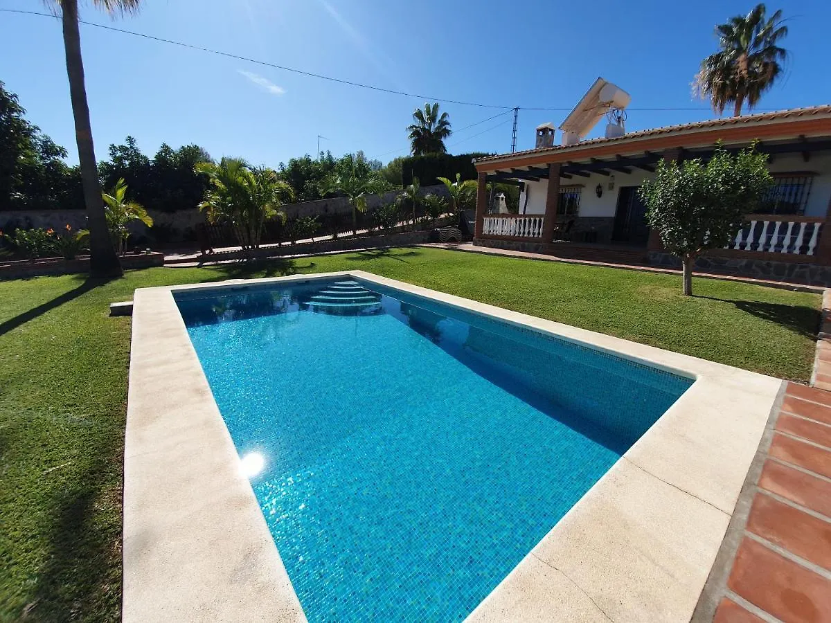 Villa El Cano Nerja