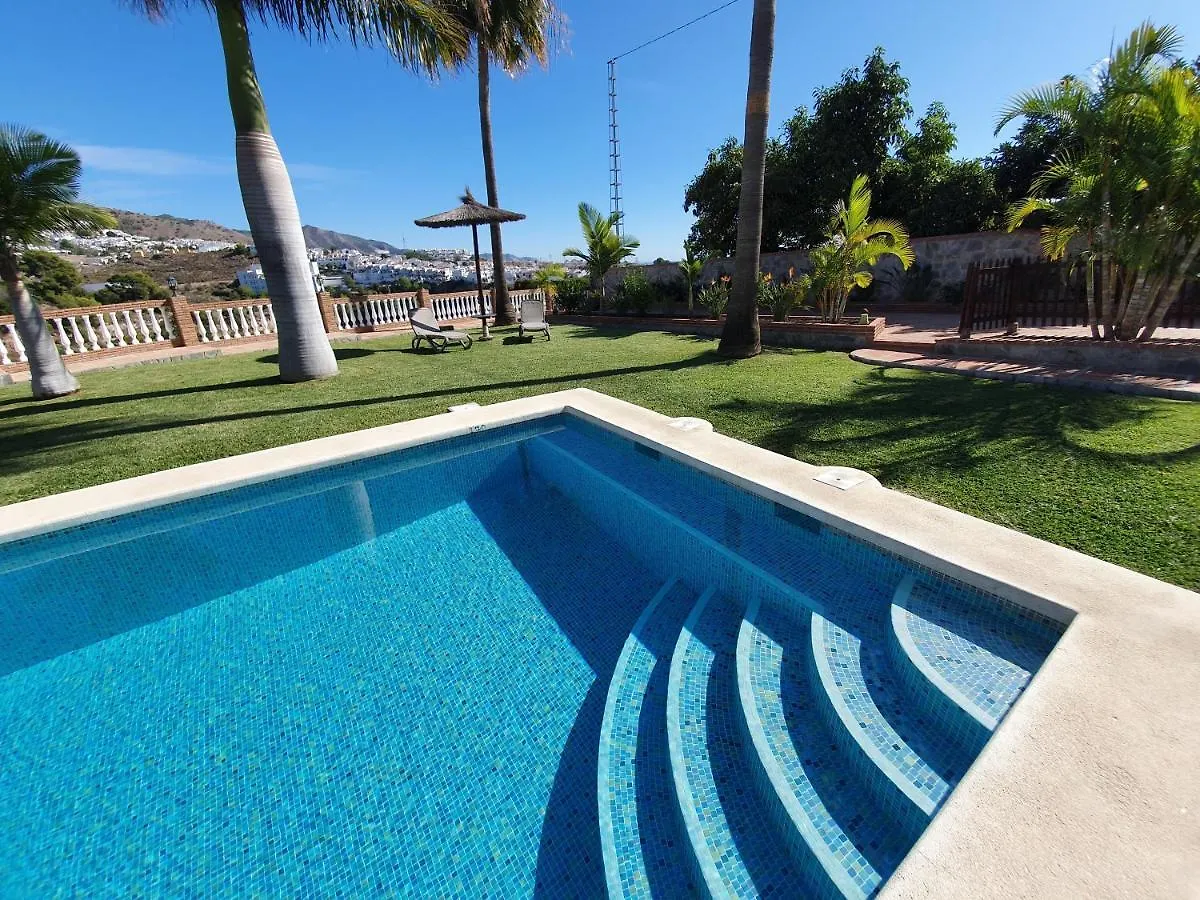 Villa El Cano Nerja