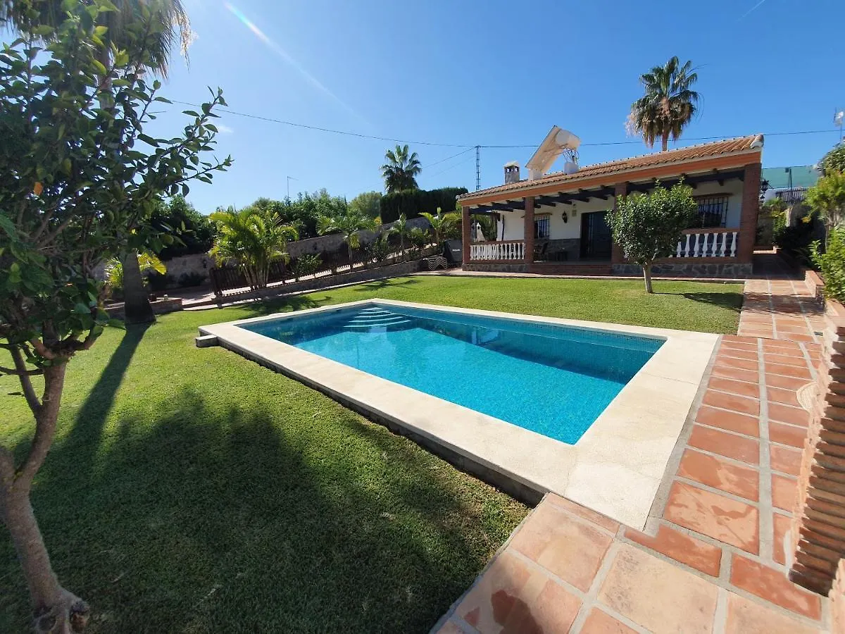 Villa El Cano Nerja Spanien