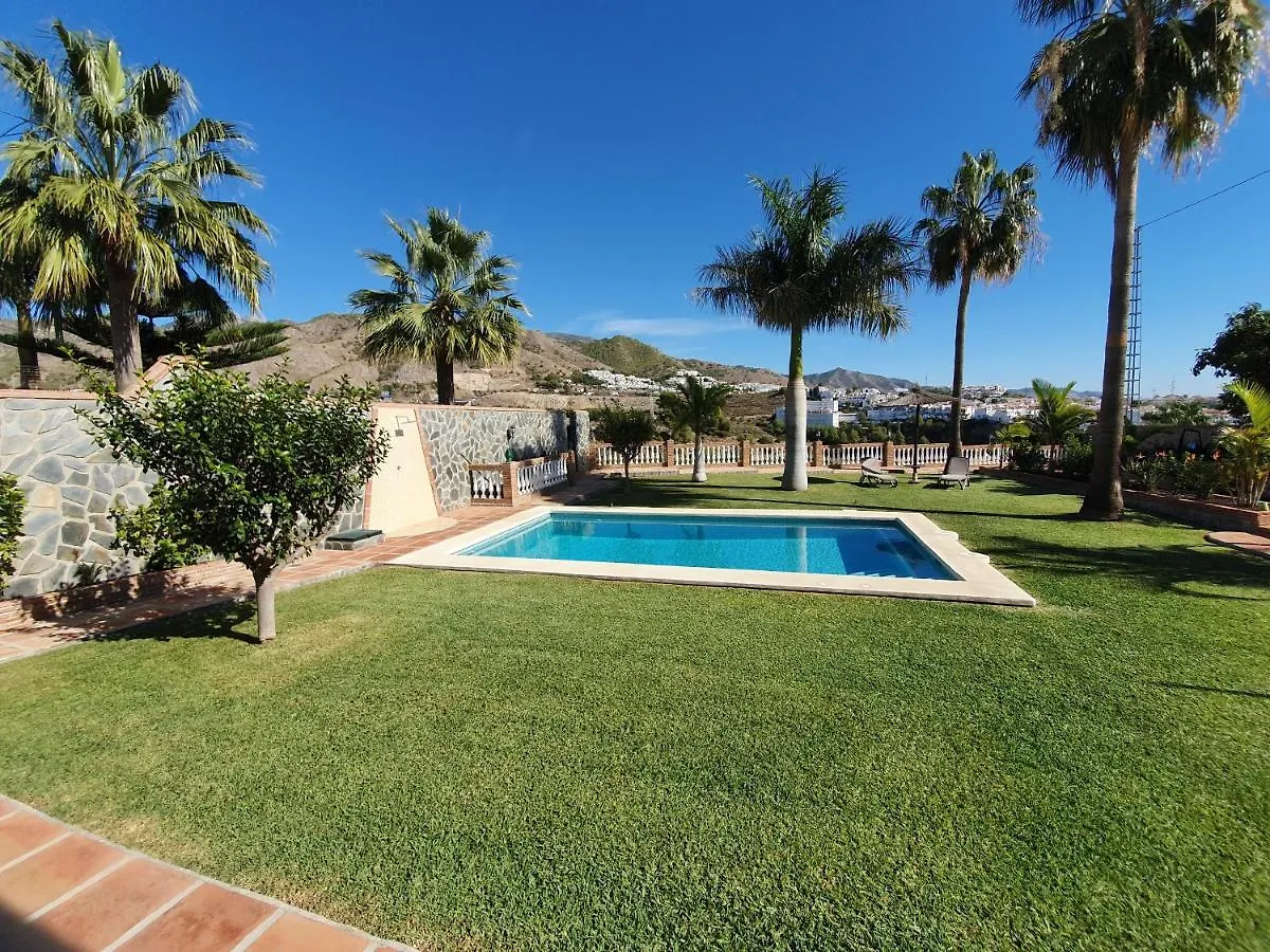 Villa El Cano Nerja 0*,  Spain