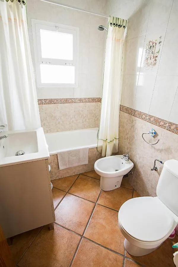 Villa El Cano Nerja 0*,  Spain