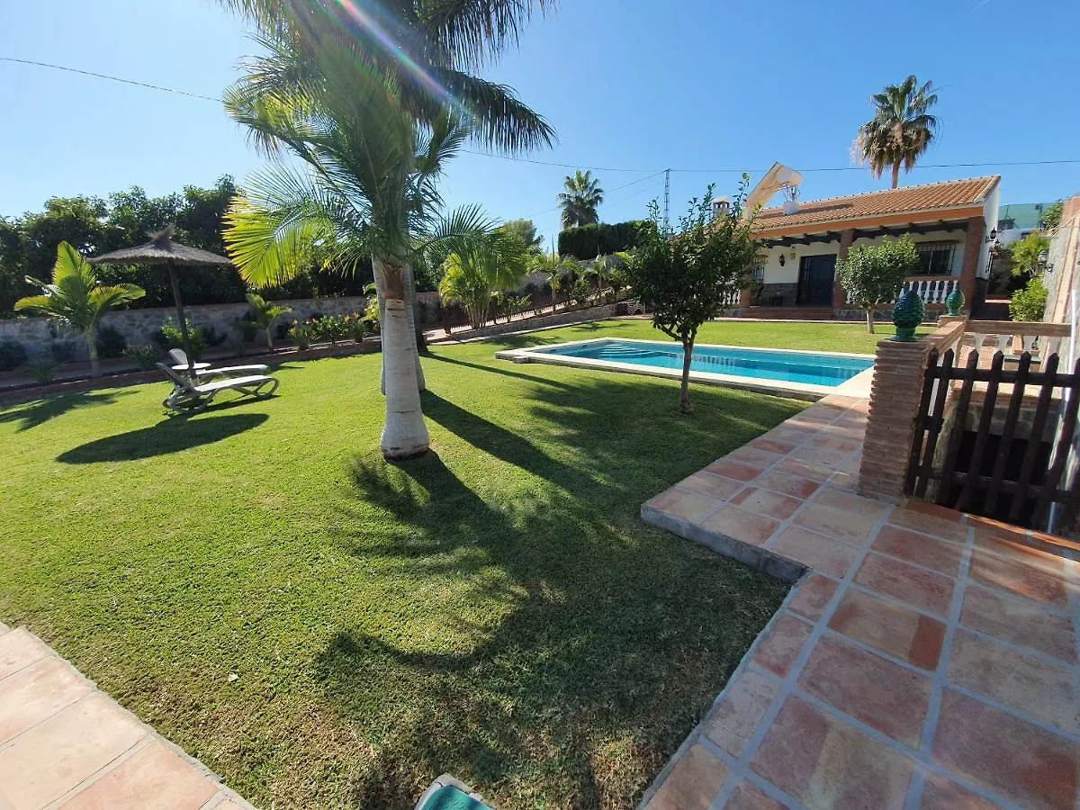 Villa El Cano Nerja