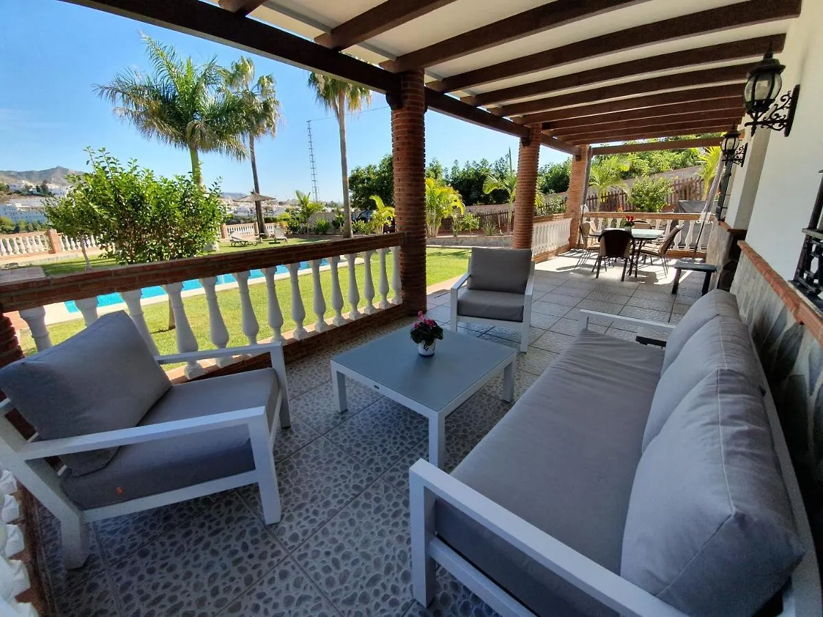 Villa El Cano Nerja