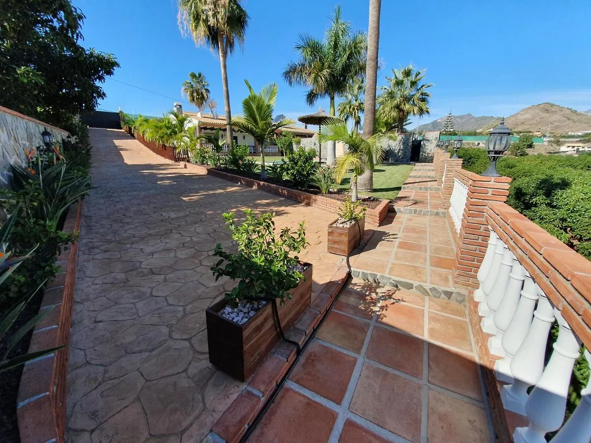 Villa El Cano Nerja Spain