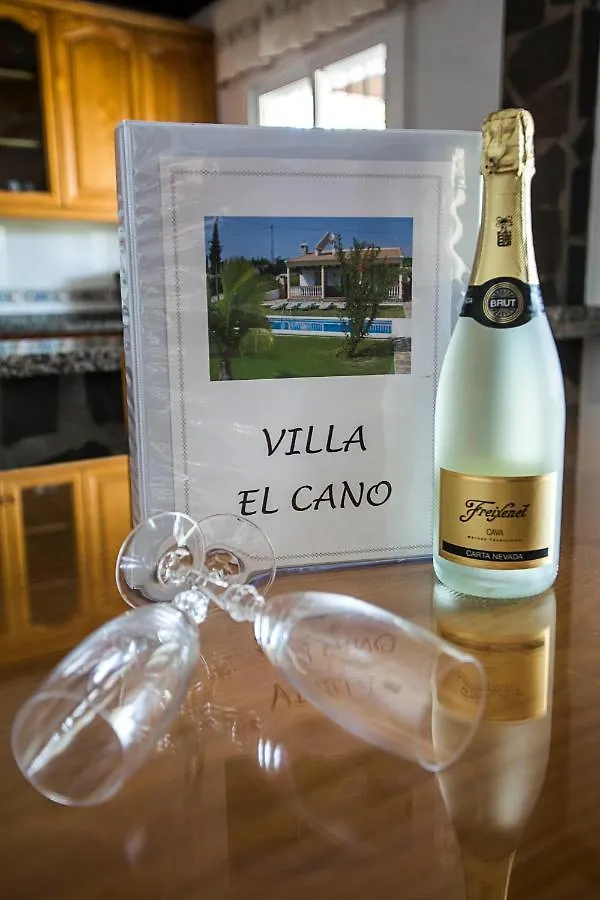 Villa El Cano Nerja