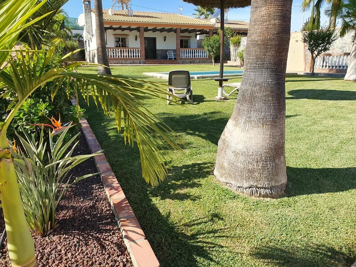 Villa El Cano Nerja