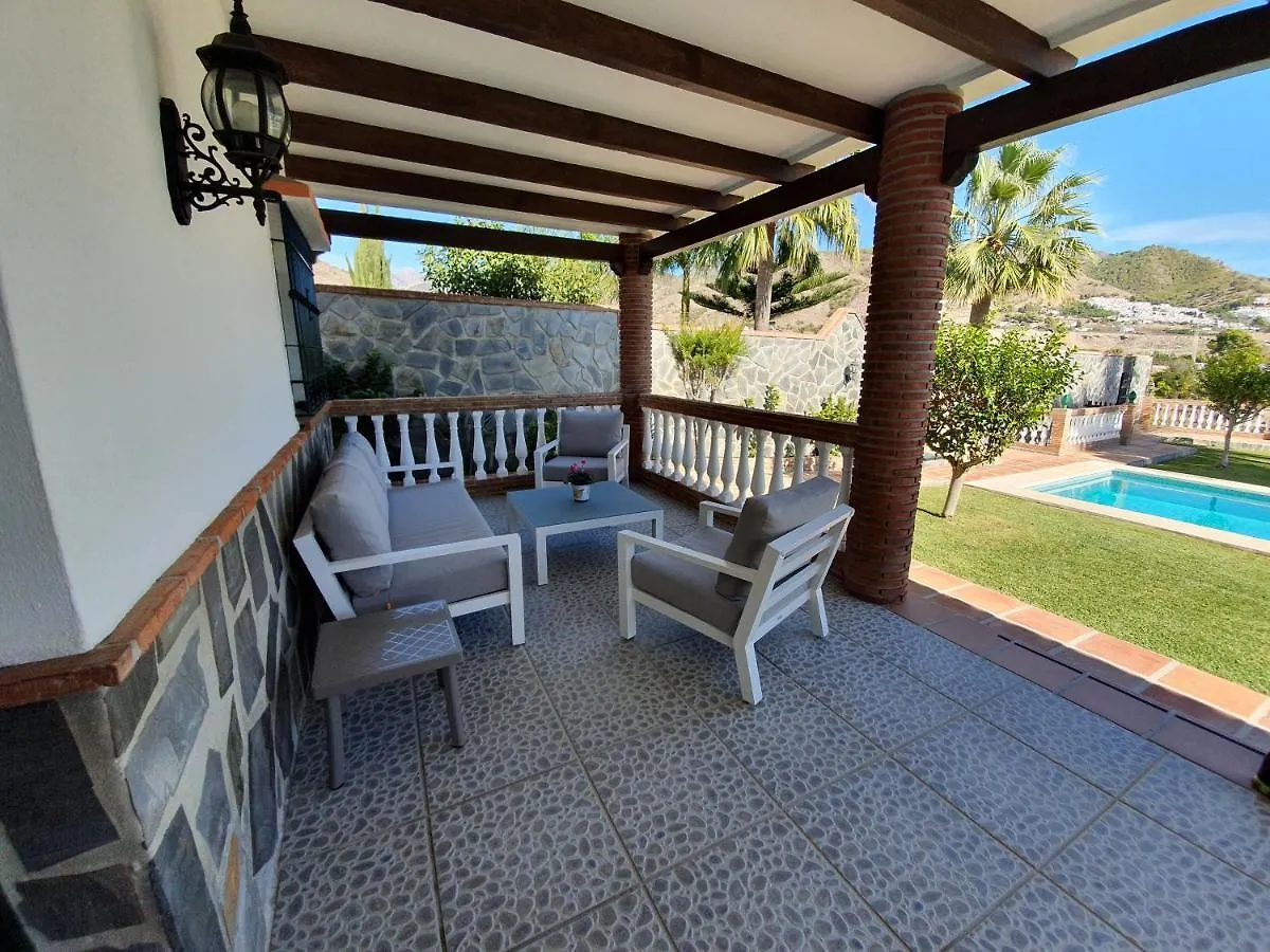 Villa El Cano Nerja