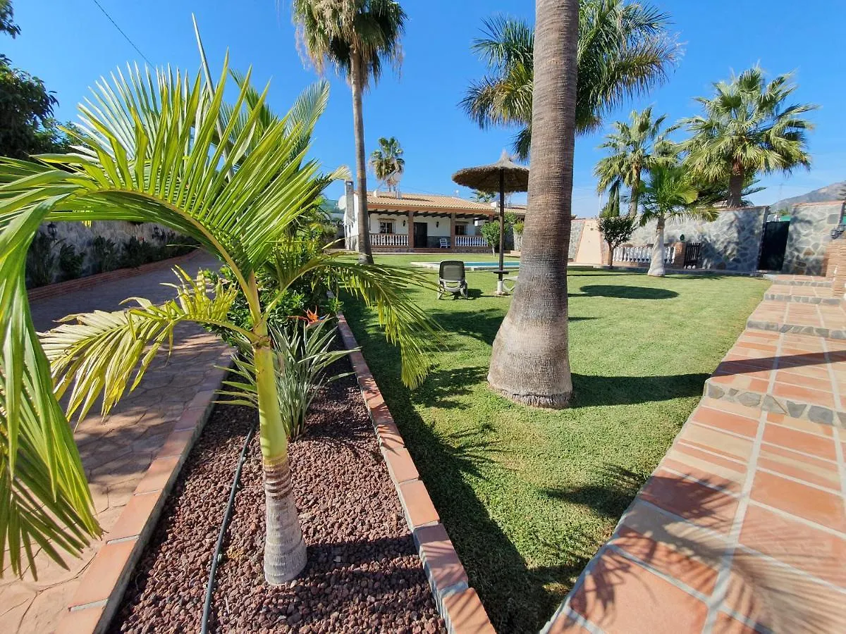 Villa El Cano Nerja 0*,