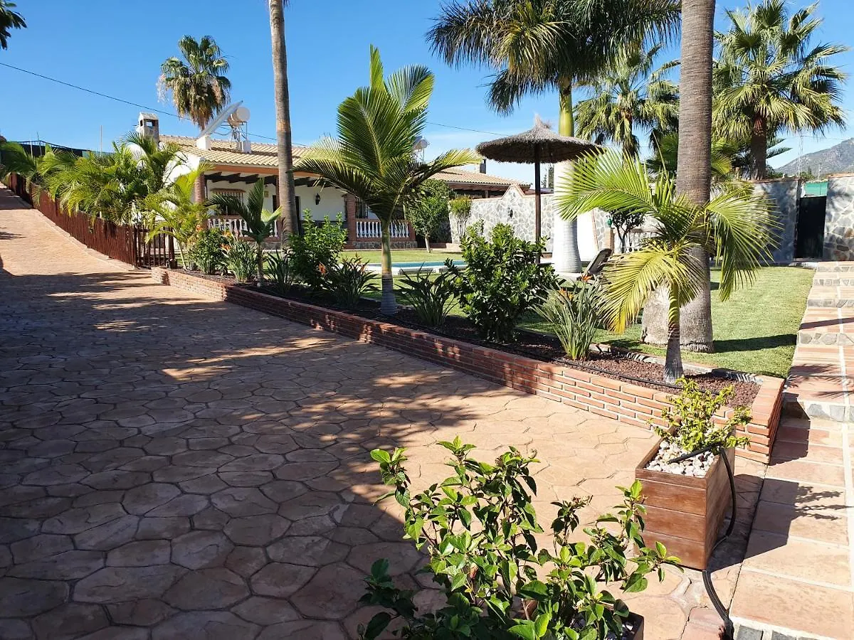 Villa El Cano Nerja