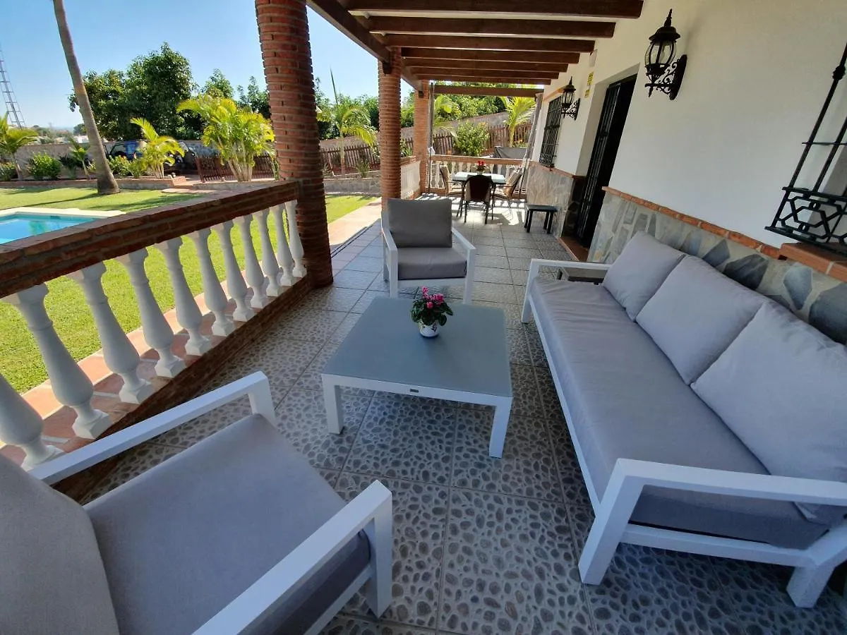 Villa El Cano Nerja Spanien