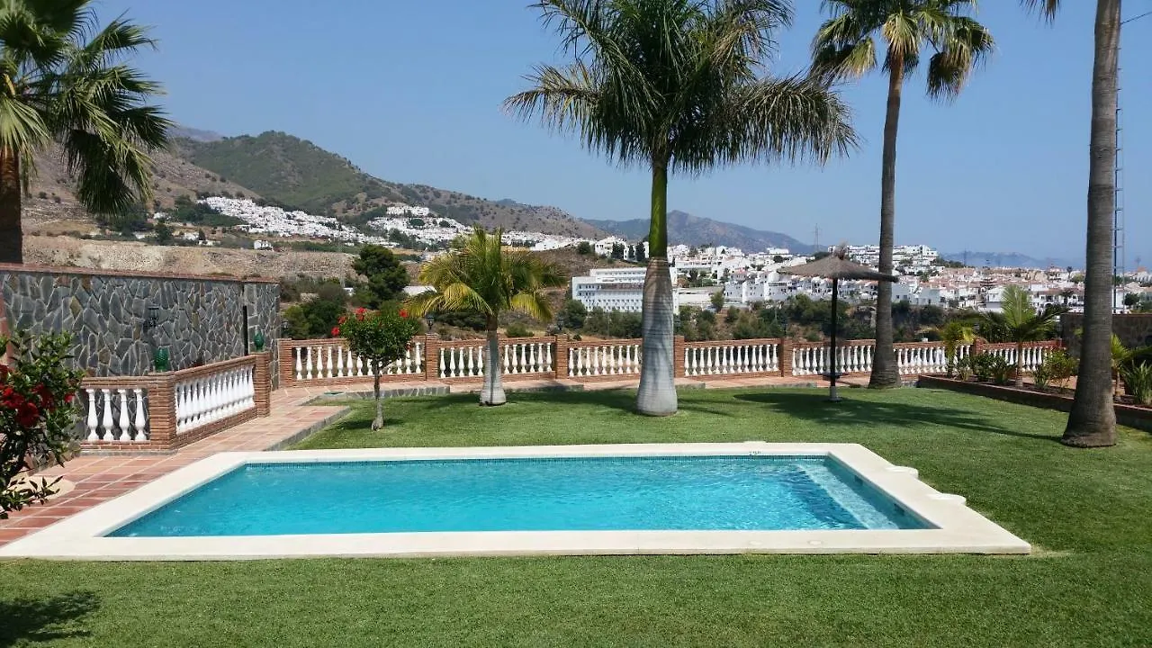 Villa El Cano Nerja Espagne