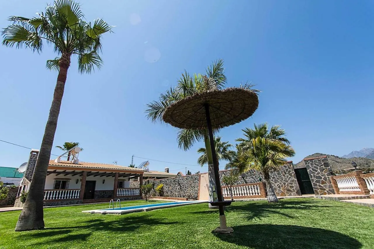 Villa El Cano Nerja