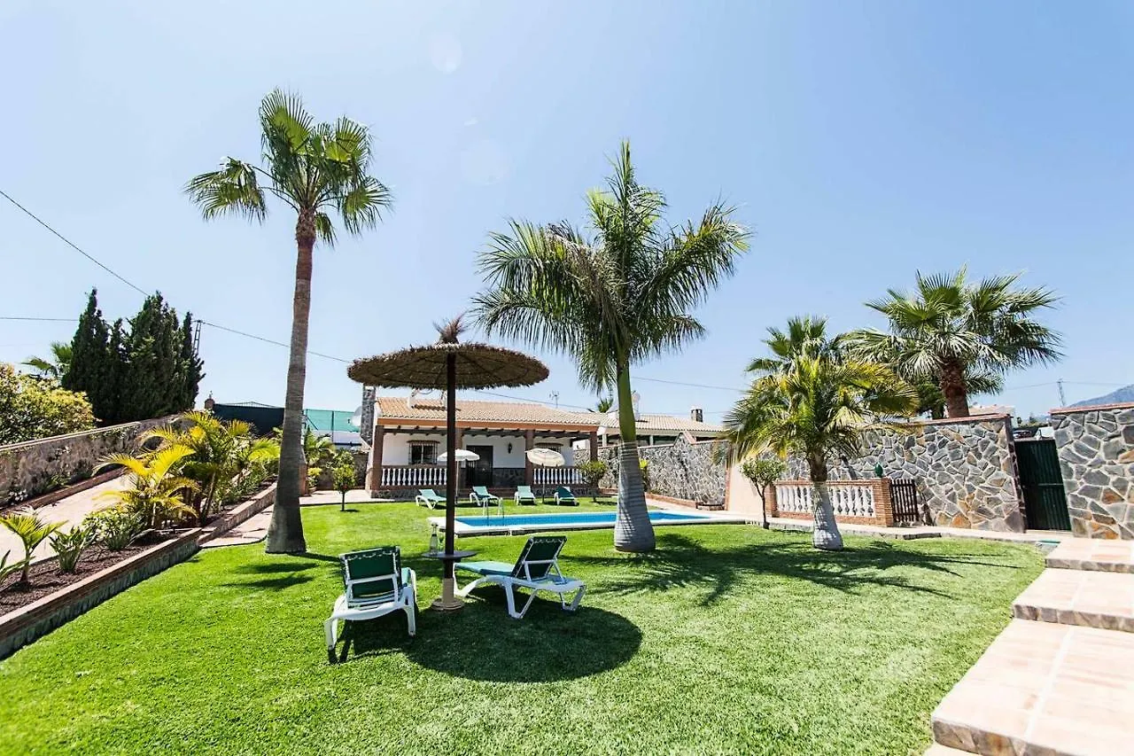 Villa El Cano Nerja