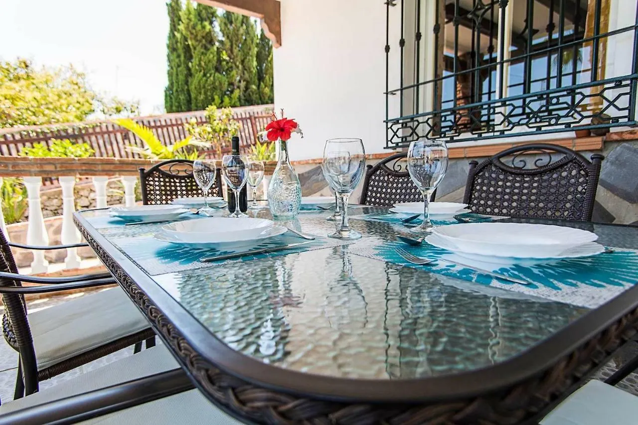 Villa El Cano Nerja Espagne
