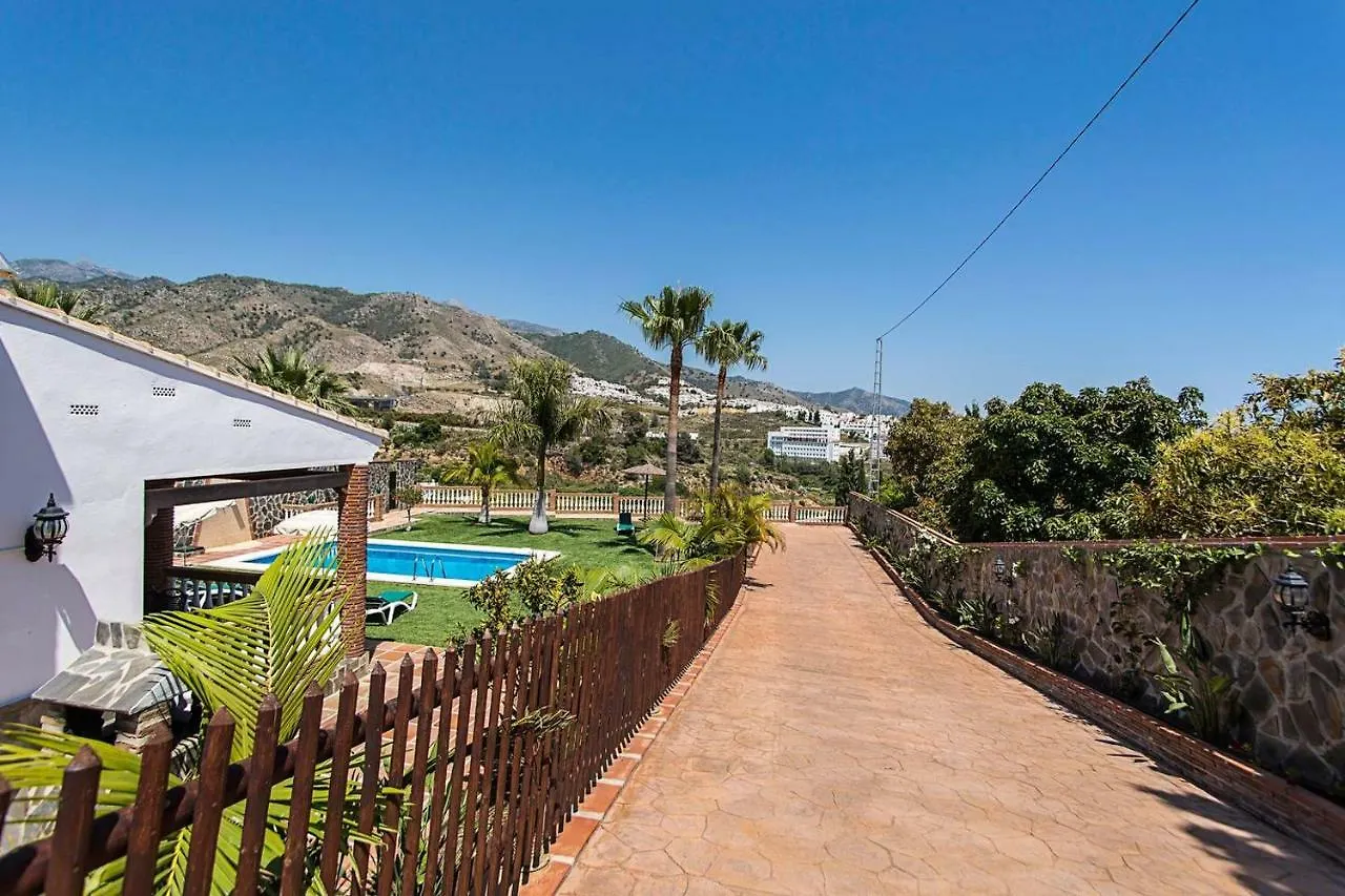 Villa El Cano Nerja