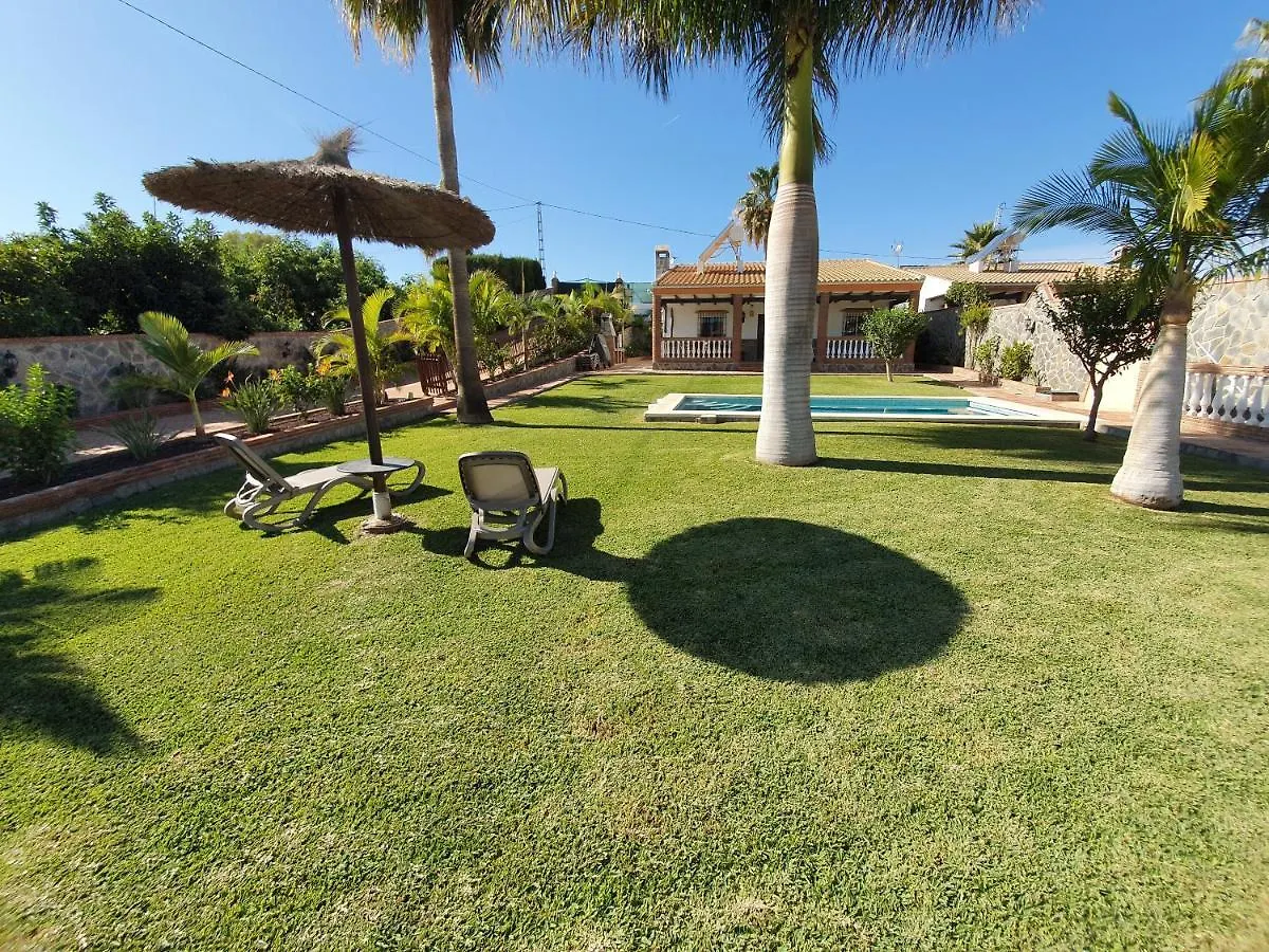 Villa El Cano Nerja
