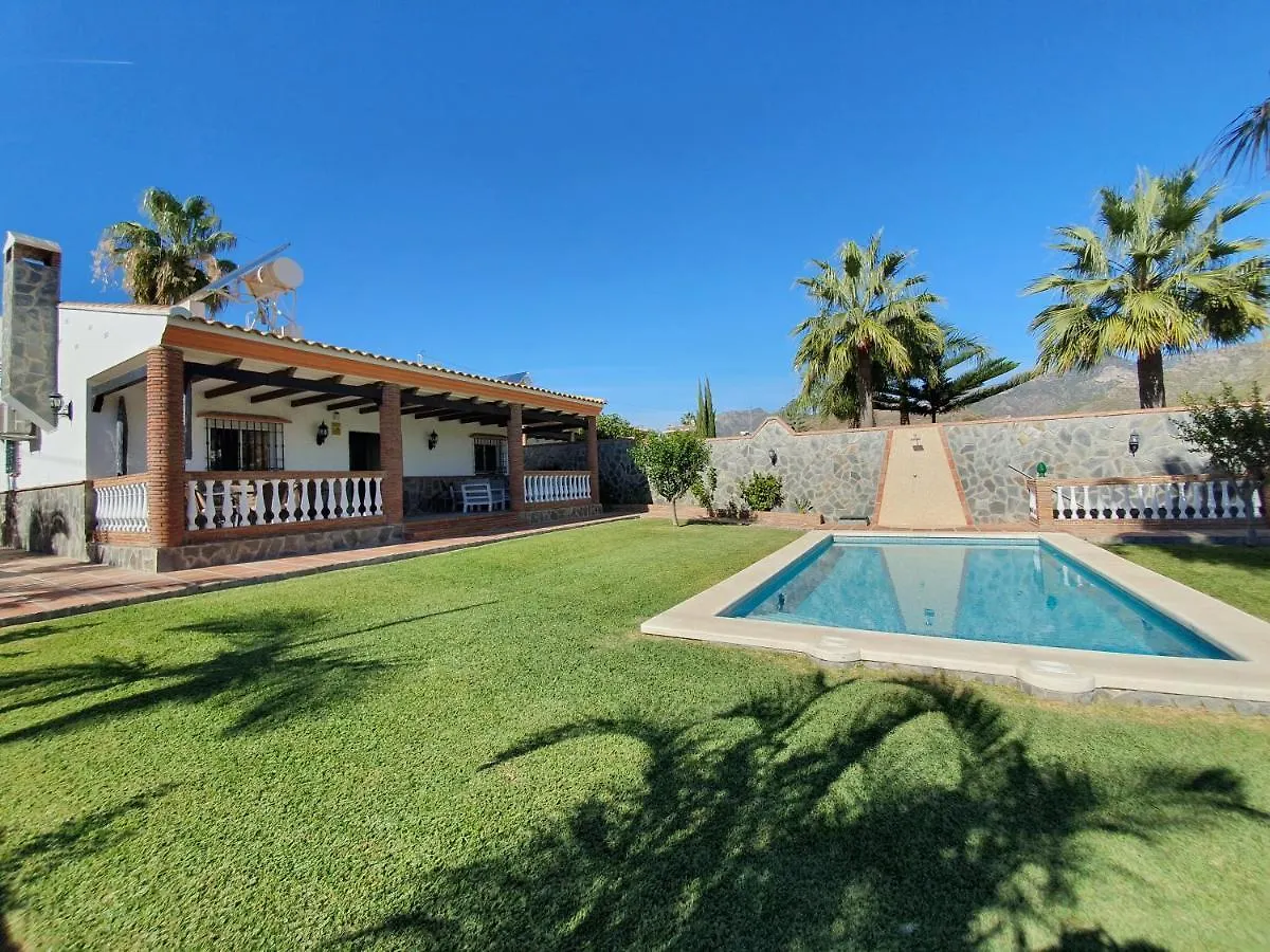 Villa El Cano ネルハ