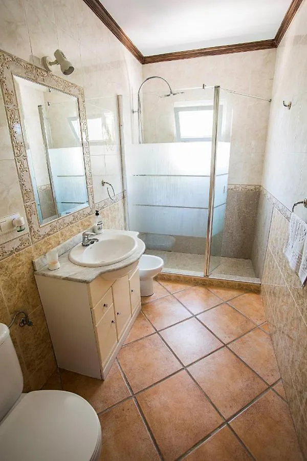 Villa El Cano ネルハ スペイン