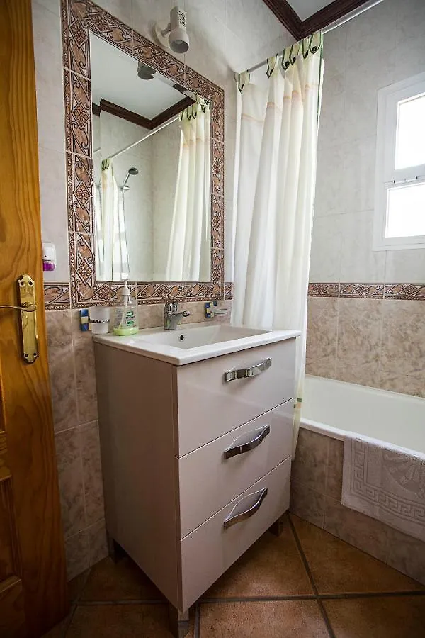 Villa El Cano Nerja Espagne
