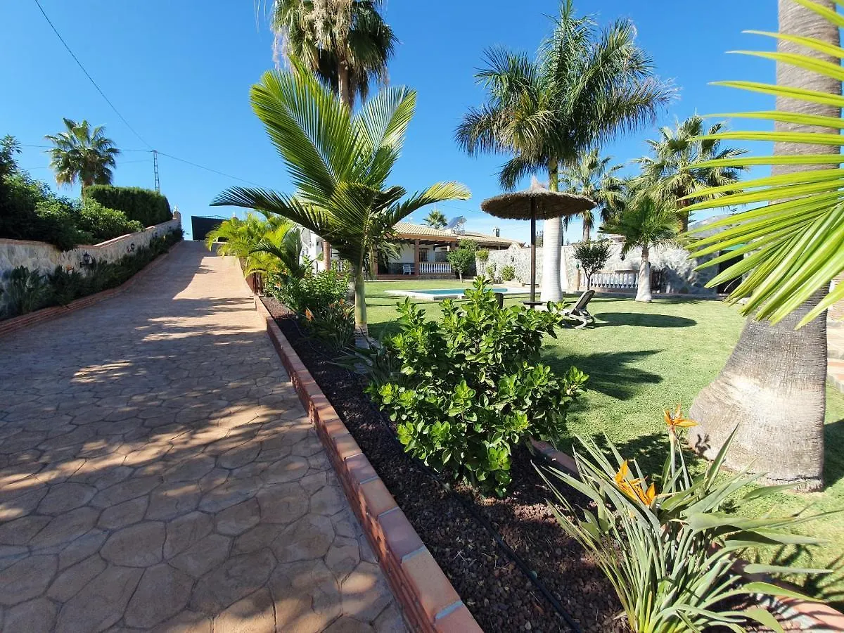 Villa El Cano Nerja