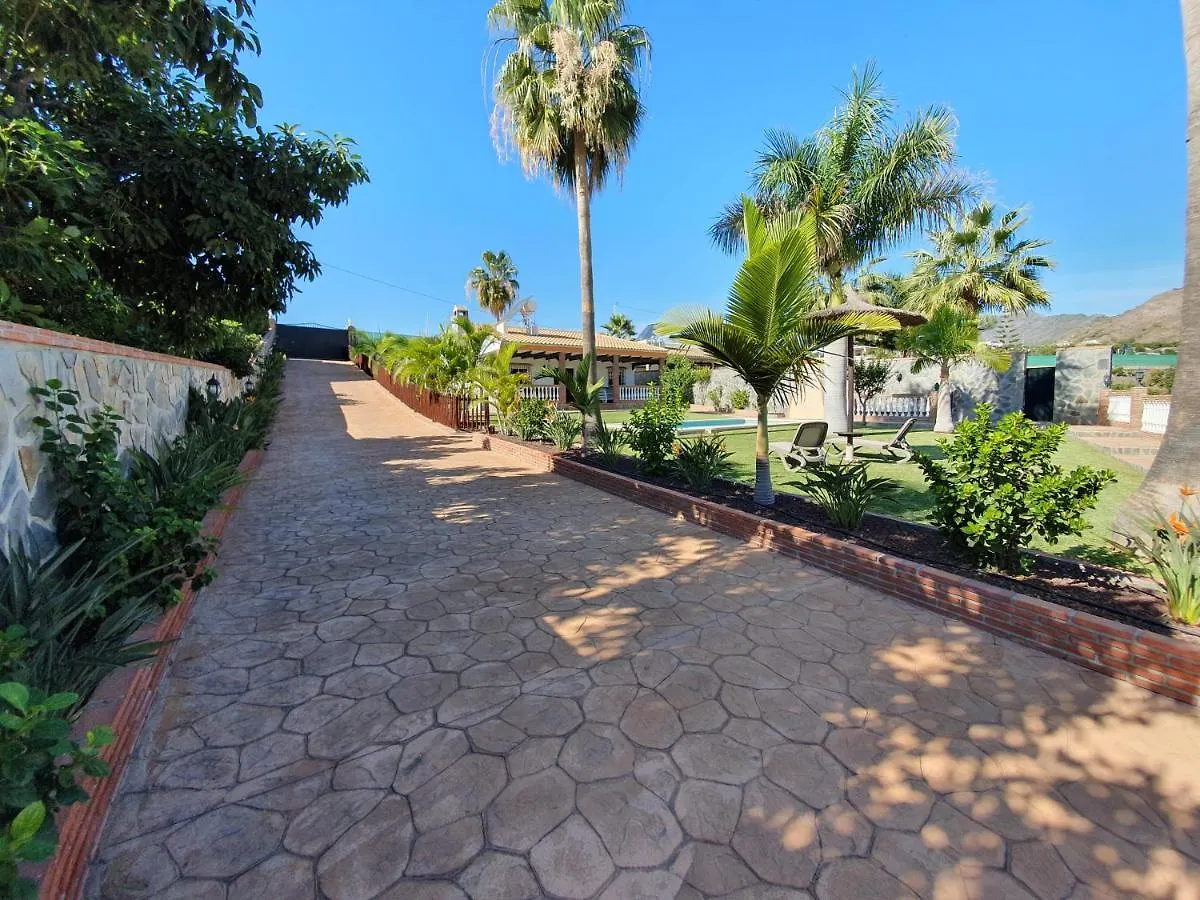 Villa El Cano Nerja Espagne